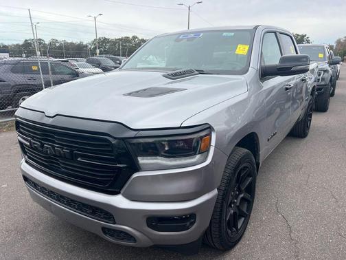 2024 RAM 1500 Laramie