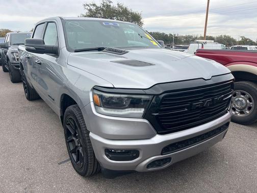 2024 RAM 1500 Laramie