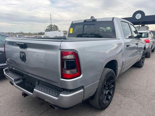 2024 RAM 1500 Laramie