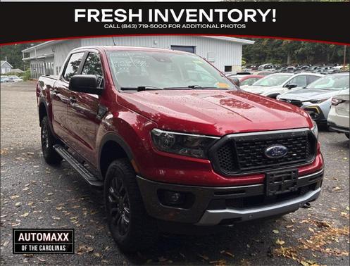 2021 Ford Ranger XLT