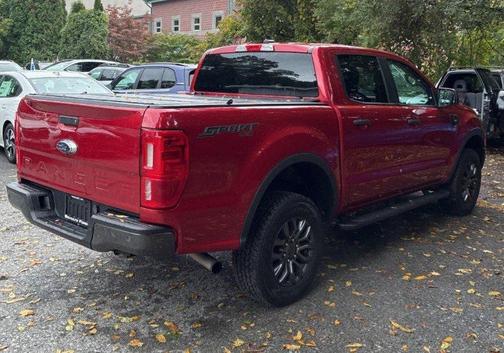 2021 Ford Ranger XLT