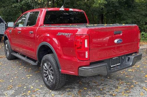 2021 Ford Ranger XLT