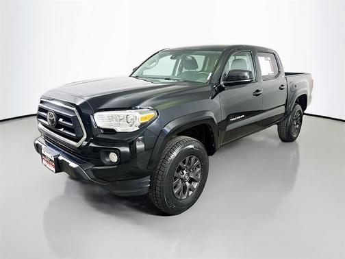 2021 Toyota Tacoma SR5