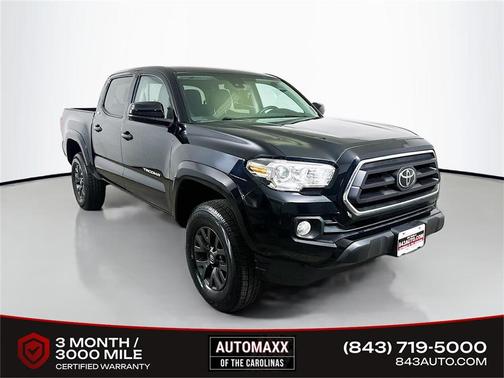 2021 Toyota Tacoma SR5