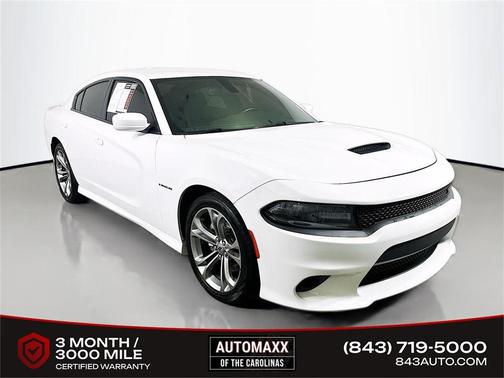 2021 Dodge Charger R/T