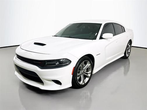 2021 Dodge Charger R/T