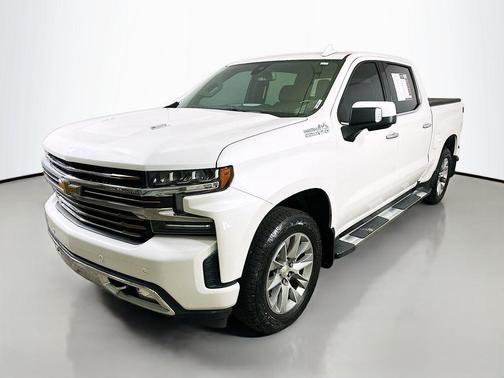 2020 Chevrolet Silverado 1500 High Country