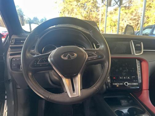 2024 INFINITI QX50 SPORT