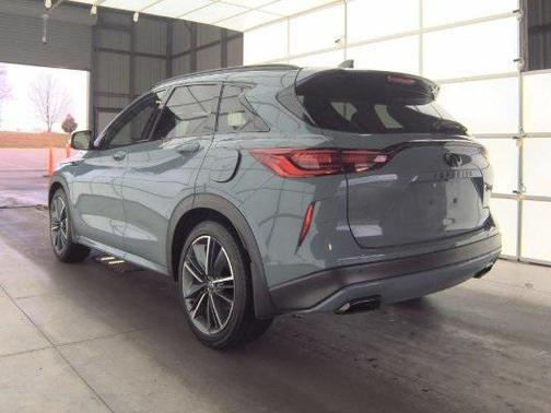 2024 INFINITI QX50 SPORT