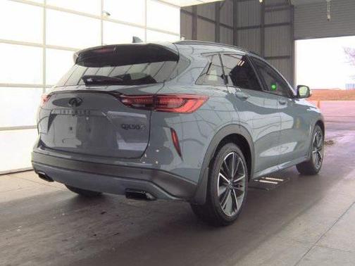 2024 INFINITI QX50 SPORT