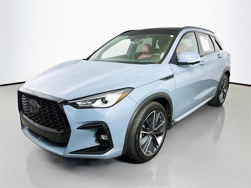 2024 INFINITI QX50 SPORT