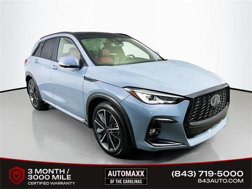 2024 INFINITI QX50 SPORT