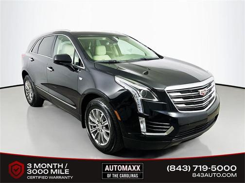 2019 Cadillac XT5 Luxury