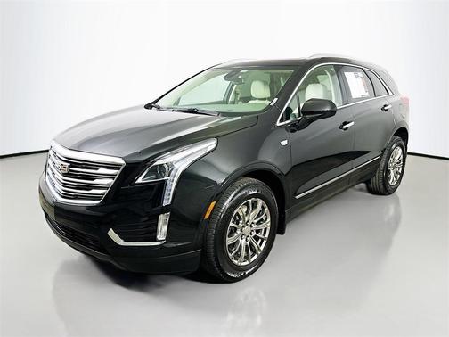 2019 Cadillac XT5 Luxury