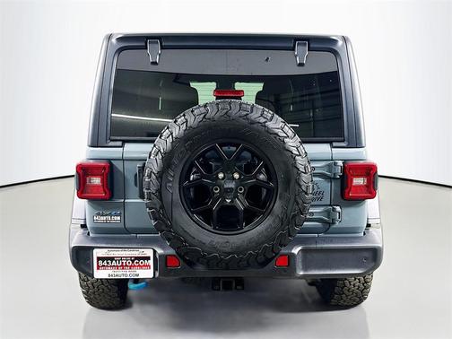 2024 Jeep Wrangler 4xe Willys