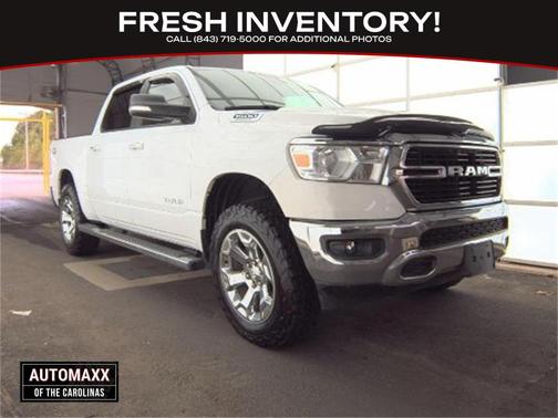 2019 RAM 1500 Big Horn