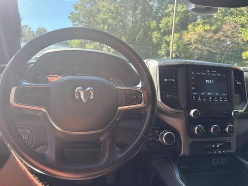 2019 RAM 1500 Big Horn