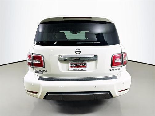2019 Nissan Armada Platinum