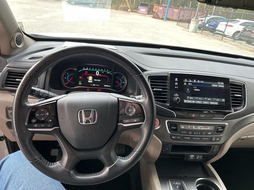 2021 Honda Pilot 2WD EX-L