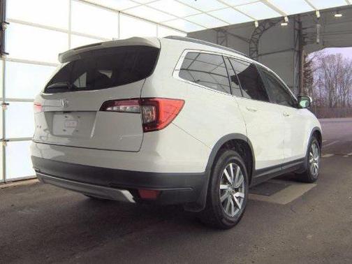 2021 Honda Pilot 2WD EX-L