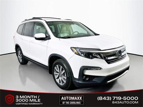 2021 Honda Pilot 2WD EX-L