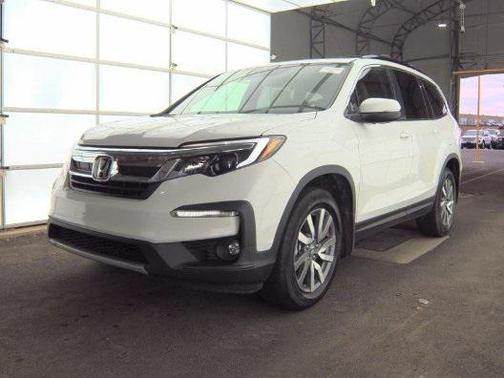 2021 Honda Pilot 2WD EX-L
