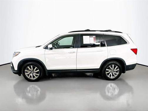 2021 Honda Pilot 2WD EX-L