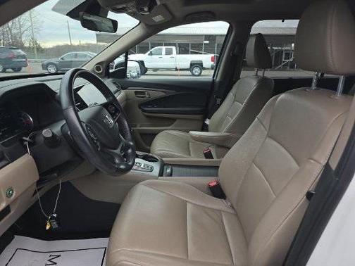 2021 Honda Pilot 2WD EX-L