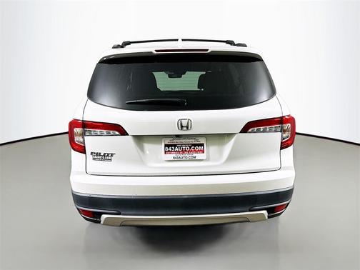 2021 Honda Pilot 2WD EX-L