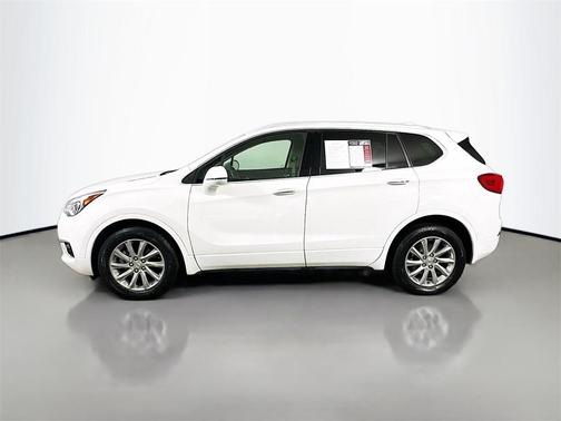 2020 Buick Envision AWD Essence
