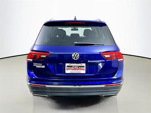 2021 Volkswagen Tiguan 2.0T SE