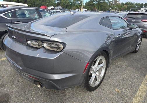 2019 Chevrolet Camaro 1LT