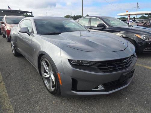 2019 Chevrolet Camaro 1LT