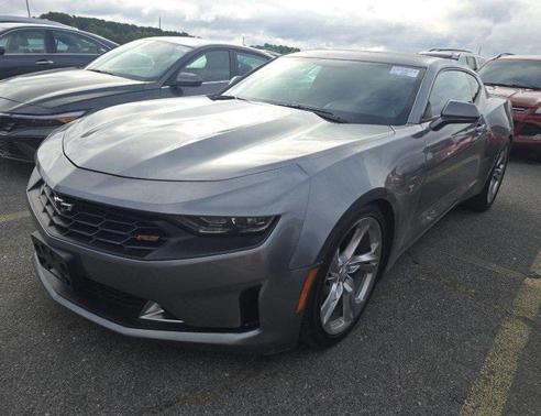 2019 Chevrolet Camaro 1LT