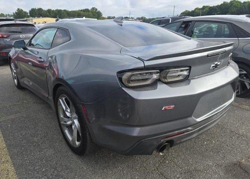 2019 Chevrolet Camaro 1LT