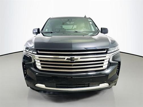 2021 Chevrolet Tahoe 4WD High Country