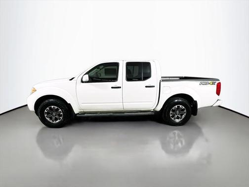 2019 Nissan Frontier PRO-4X