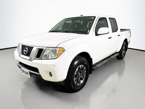 2019 Nissan Frontier PRO-4X