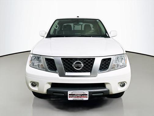2019 Nissan Frontier PRO-4X