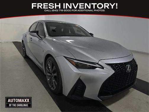 2022 Lexus IS 350 Base