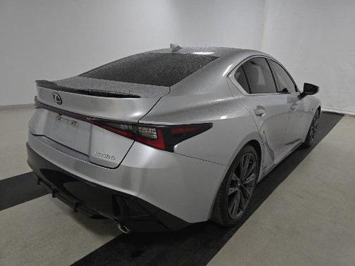 2022 Lexus IS 350 Base