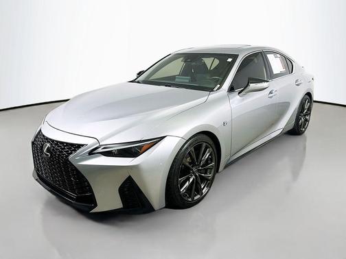 2022 Lexus IS 350 Base