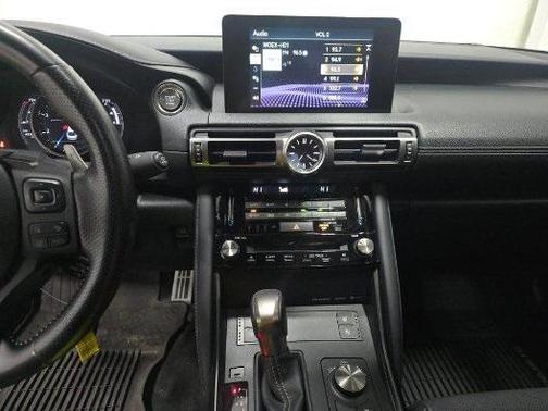 2022 Lexus IS 350 Base