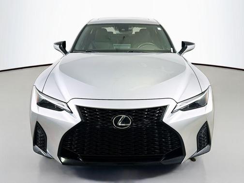 2022 Lexus IS 350 Base