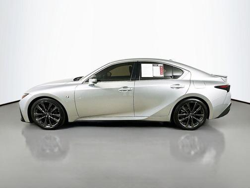 2022 Lexus IS 350 Base