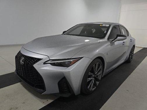 2022 Lexus IS 350 Base