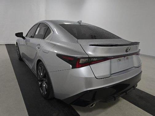 2022 Lexus IS 350 Base