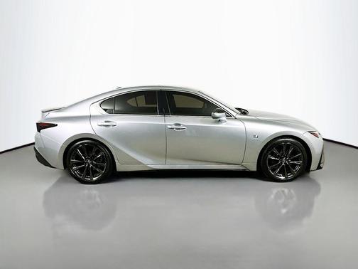 2022 Lexus IS 350 Base