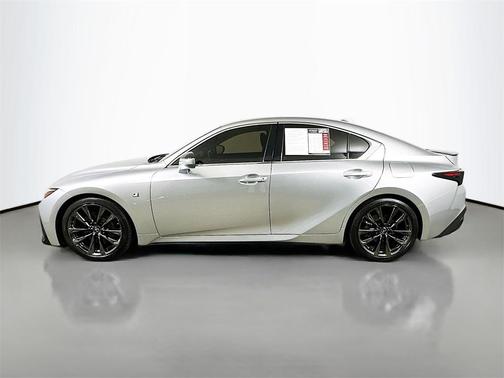 2022 Lexus IS 350 Base