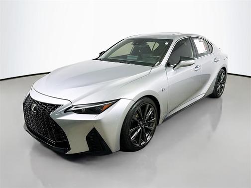 2022 Lexus IS 350 Base